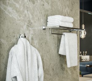 Nofer presenta dos colecciones de accesorios para baño