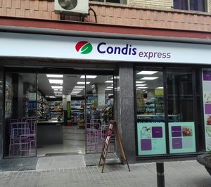 Condis crece un 5,1% en sala de venta y se refuerza en franquicias