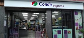 Condis crece un 5,1% en sala de venta y se refuerza en franquicias