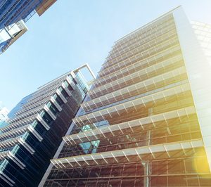 La contratación de oficinas alcanza un récord en Barcelona