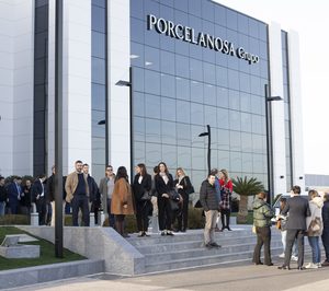 Porcelanosa celebra su Muestra Internacional