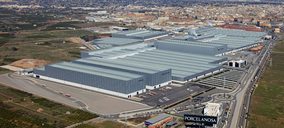 Porcelanosa levantará nueva fábrica para gran formato