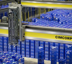 La fabricante de sistemas de almacenaje Cimcorp abre filial en España tras completar proyectos para Mercadona y Eroski
