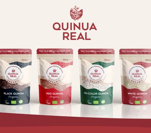 Quinua Real abandera el proyecto plastic free de GPA con envases compostables