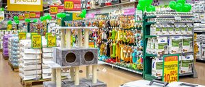 Informe segmento 2020 sobre las cadenas de tiendas para mascotas