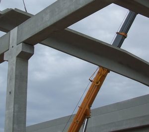 El consumo de prefabricados de hormigón crece un 17% en el tercer trimestre de 2019