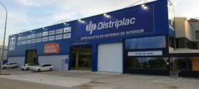 Distriplac traslada sus instalaciones en Murcia