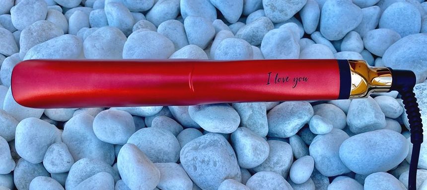 ghd lanza la primera edición limitada para San Valentín