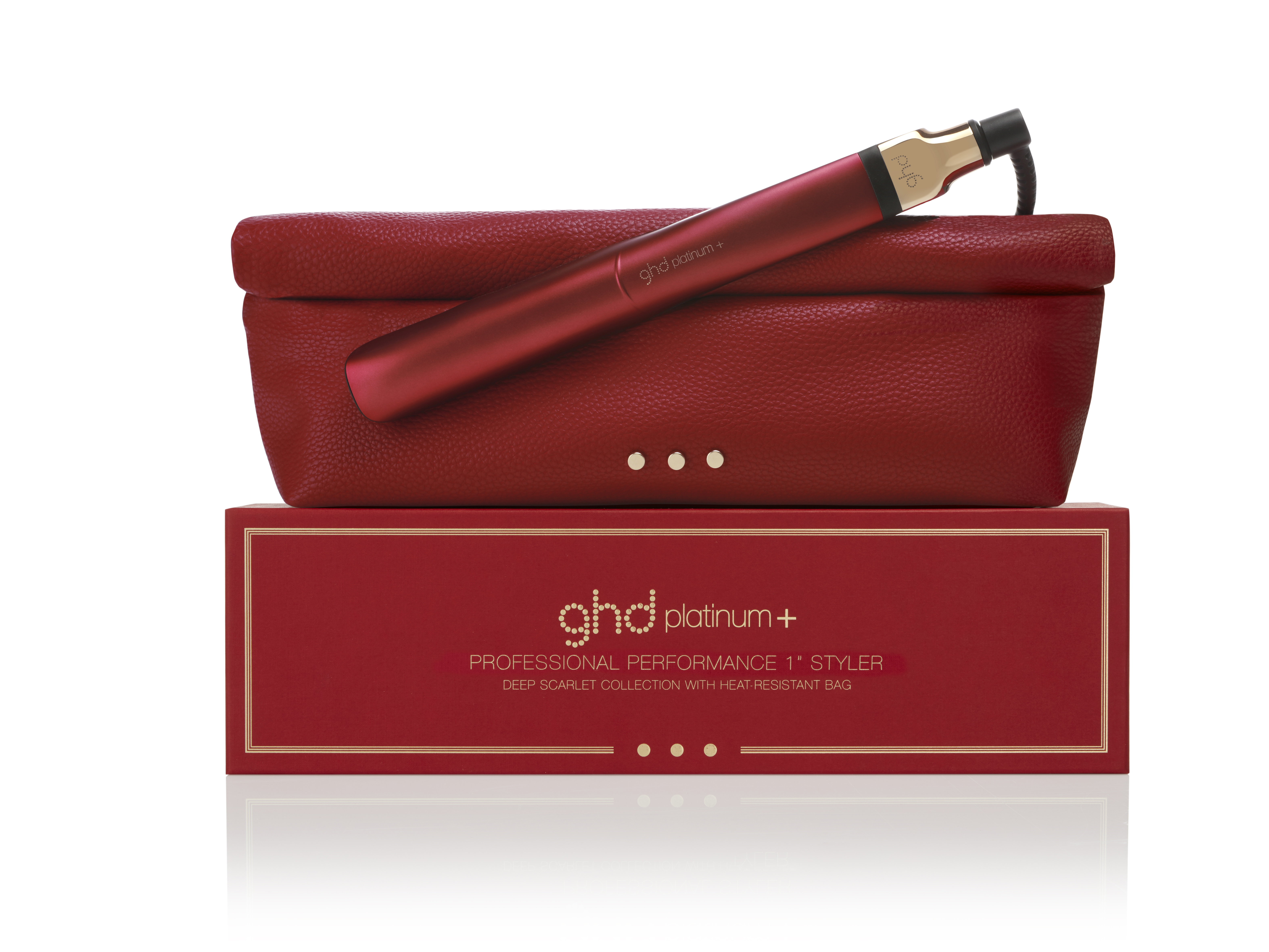 ghd lanza la primera edición limitada para San Valentín