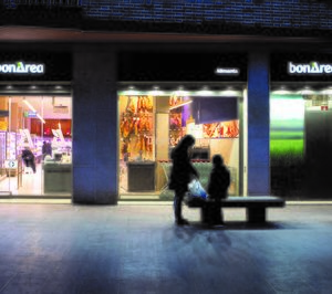 BonÀrea suma 32 supermercados y refuerza su negocio en Valencia