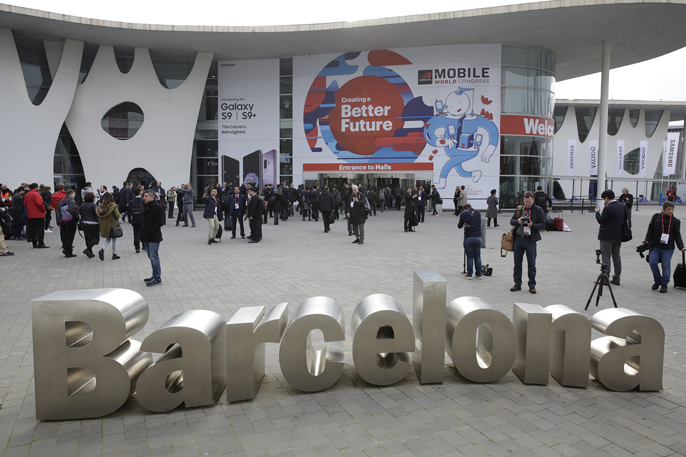 El coronavirus se cobra su primera víctima en el MWC: LG decide no acudir