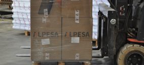 Mandriladora Alpesa sustituye sus palets de madera