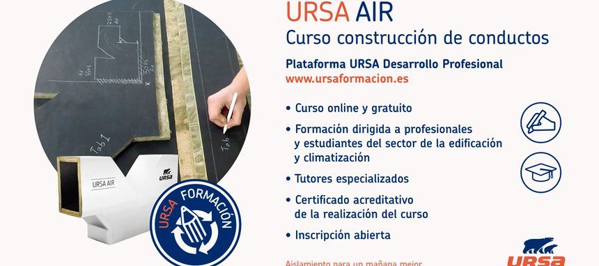 Ursa inaugura su nueva plataforma profesional de formación