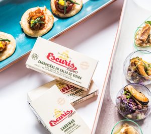 Jealsa consolida su liderazgo en conservas tras un repunte en exportaciones