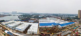 Midea equipa el nuevo hospital de Wuhan