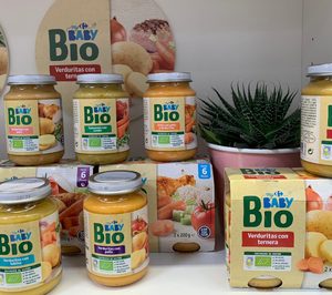 Todos los tarritos de My Carrefour Baby serán bío de la mano de Exyco Food (Hero)