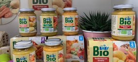 Todos los tarritos de My Carrefour Baby serán bío de la mano de Exyco Food (Hero)