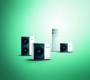 Vaillant presenta nueva gama de bombas de calor