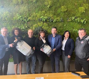 La Salve y One Circle llegan a un acuerdo para reciclar barriles de PET