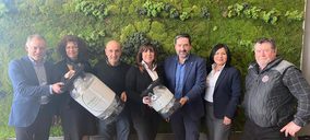 La Salve y One Circle llegan a un acuerdo para reciclar barriles de PET