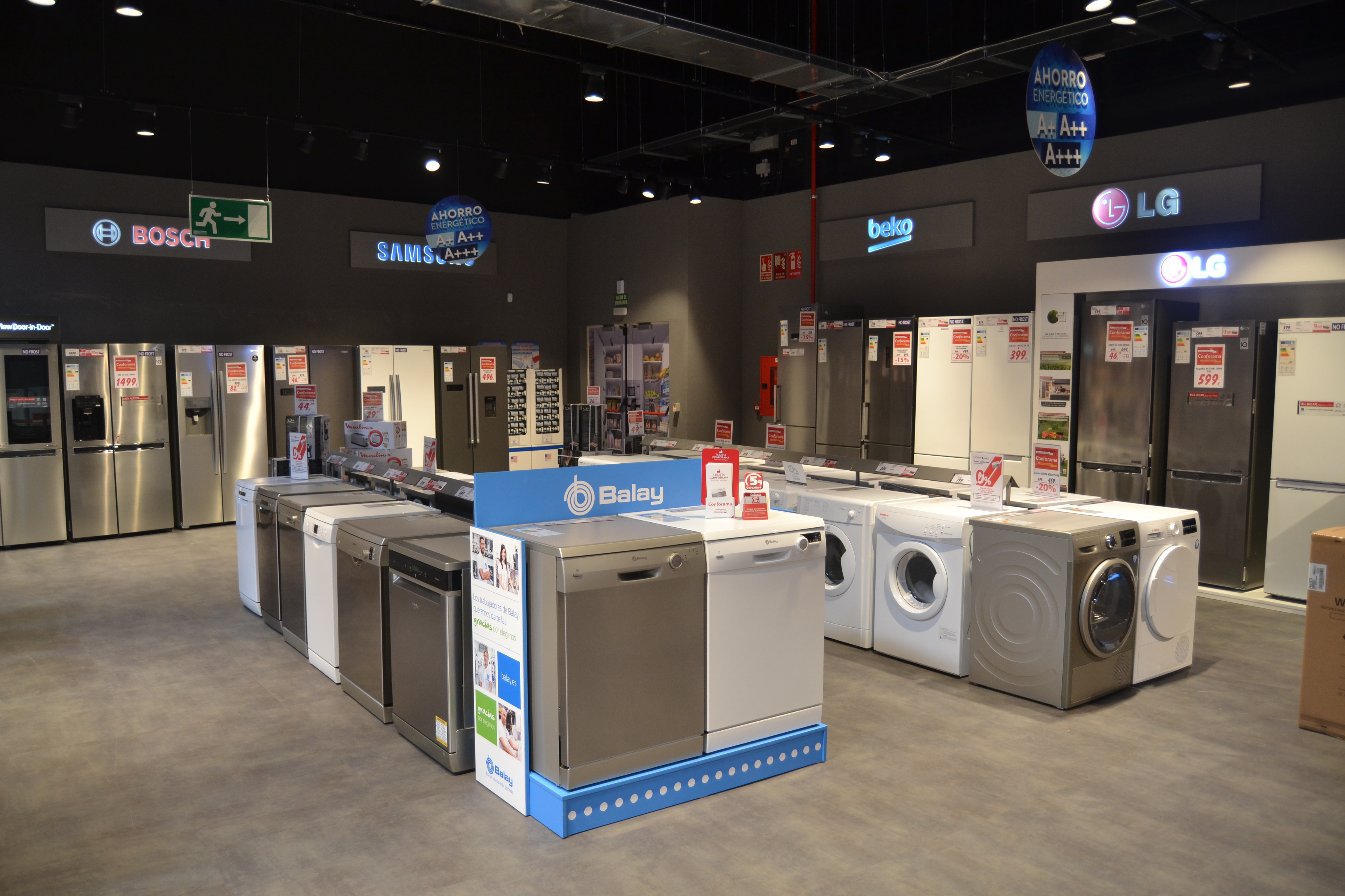 El mercado de Gama Blanca en España inicia 2020 en negativo