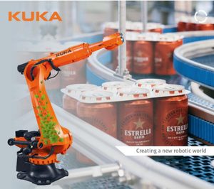 Kuka mostrará en Pick & Pack sus últimos proyectos
