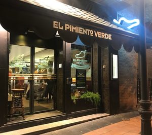 El Pimiento Verde sale de la ciudad de Madrid en su sexta apertura