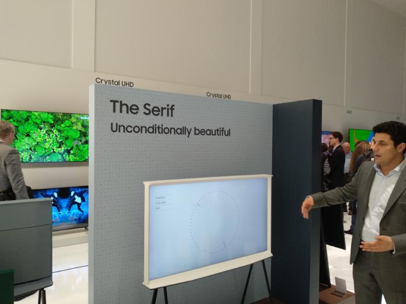 Samsung centra su crecimiento en la tecnología QLED 4K y 8K en 2020