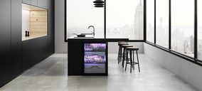 Miele se diversifica y apuesta por la agricultura vertical en el hogar tras comprar Agrilution