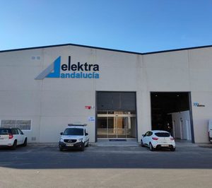 Elektra amplía presencia en Andalucía con un nuevo almacén