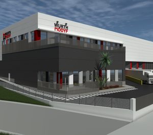 Würth Modyf, filial de Würth para vestuario laboral y calzado, acelera su expansión