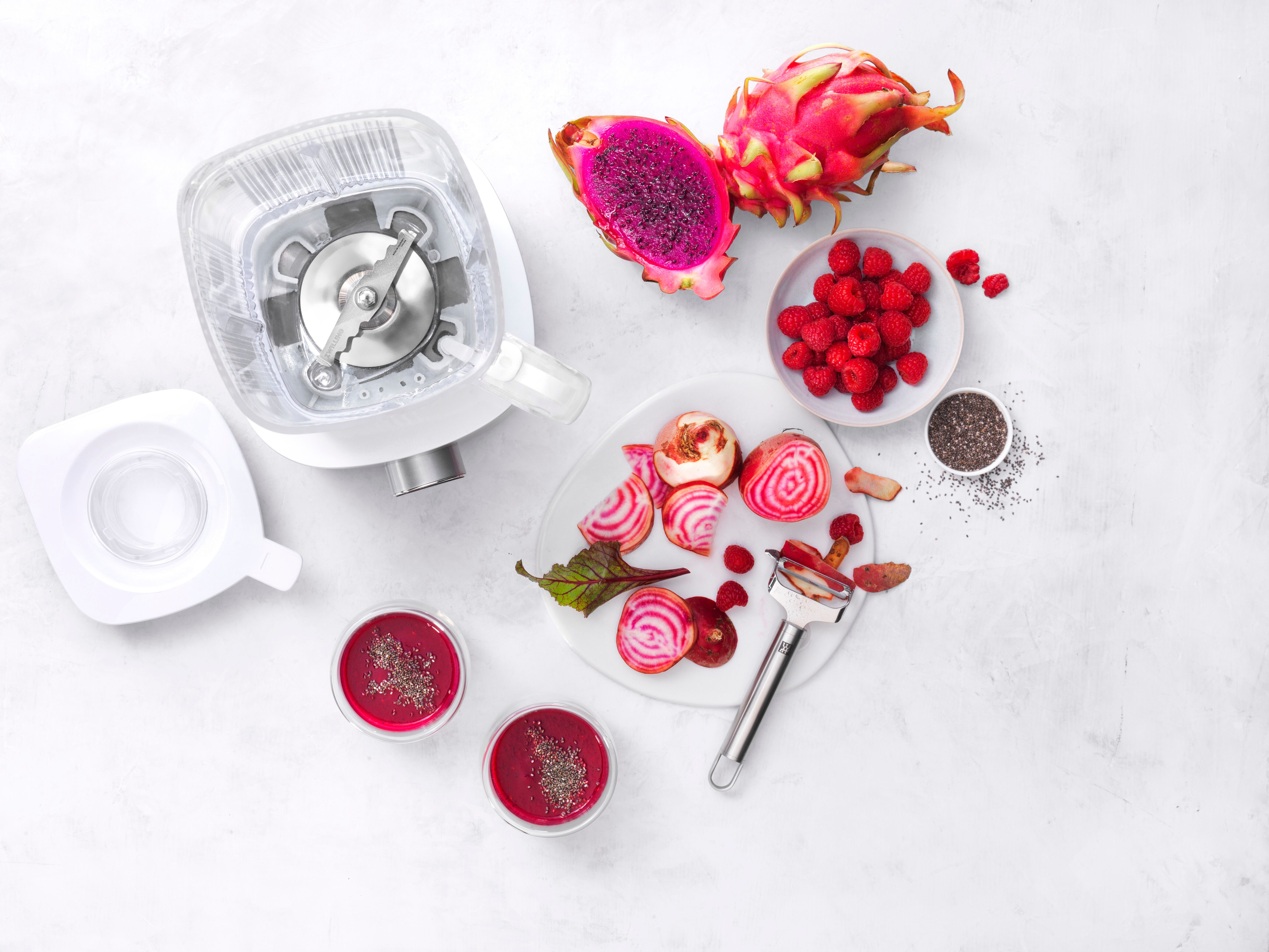 Enfinigy, las batidoras de gama alta de Zwilling