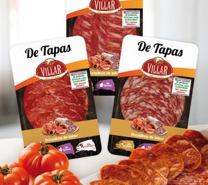 Cárnicas Villar batirá récord de inversión, tras integrarse en Costa Food