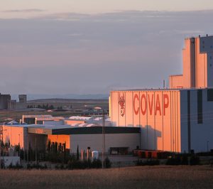 Covap invirtió 22 M en 2019, año en que incrementó su facturación un 2,3%