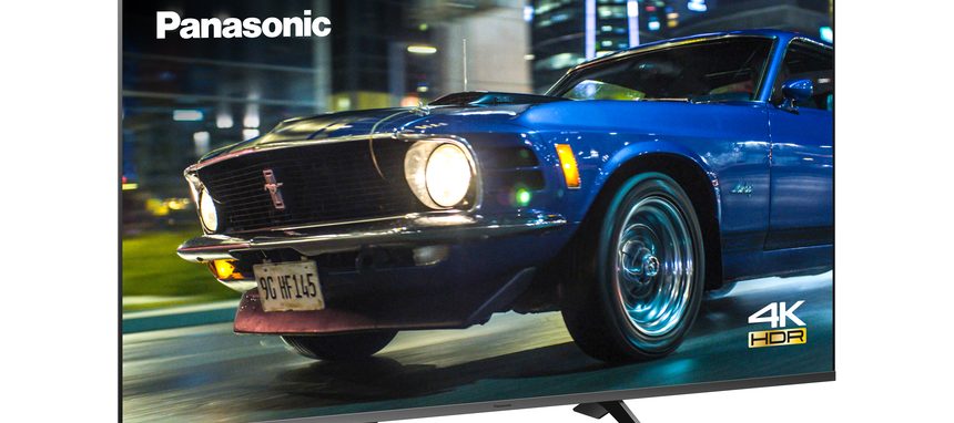 Nuevos televisores OLED de Panasonic