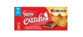 Nestlé lanza tabletas en cobranding con Adam Foods