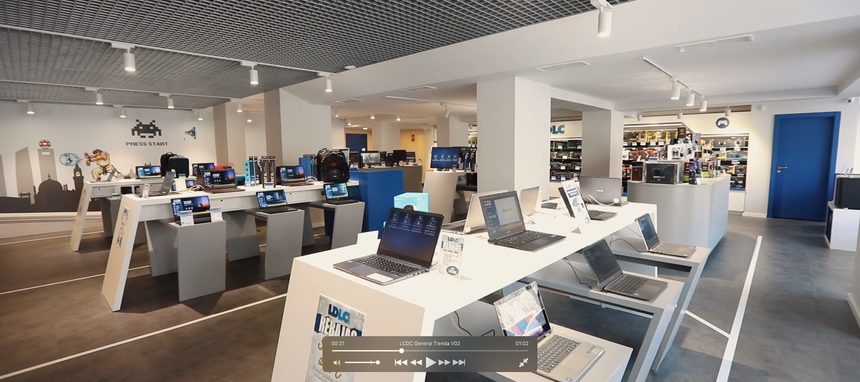 LDLC cesa operaciones en España y cierra sus dos tiendas físicas de Madrid y Barcelona