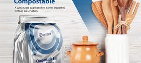 Emsur desarrolla un envase barrera compostable