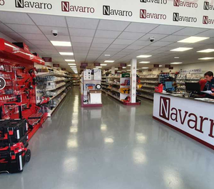José G. Navarro pone en marcha nuevo almacén