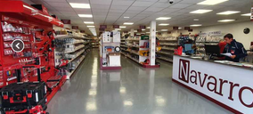 José G. Navarro pone en marcha nuevo almacén