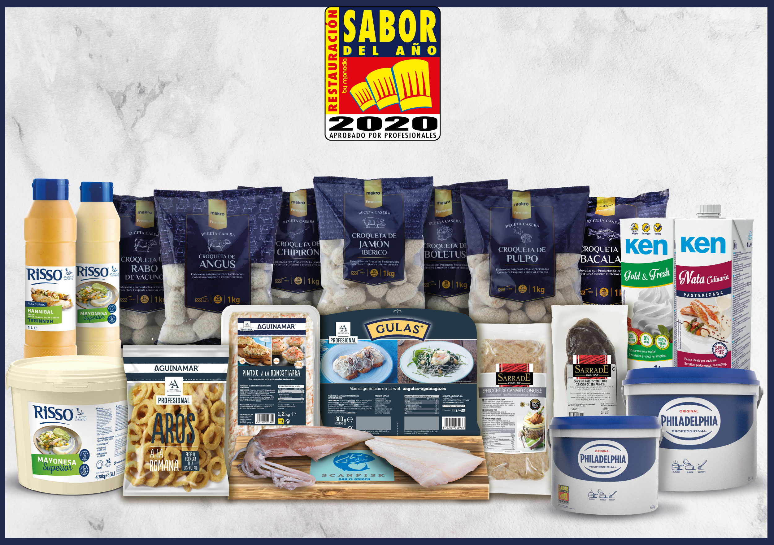 Sabor del Año entrega sus premios 2020