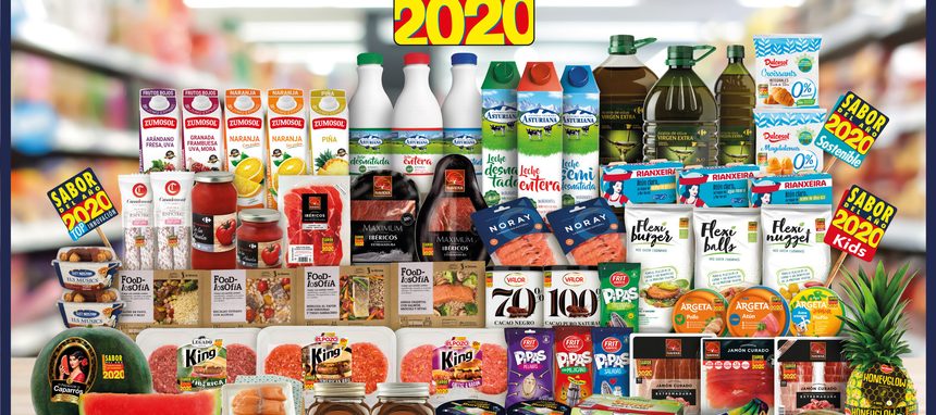 Sabor del Año entrega sus premios 2020