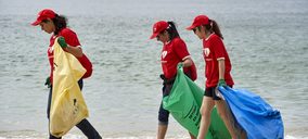 Más de 300 t recogidas en la II edición del programa Mares Circulares de Coca-Cola