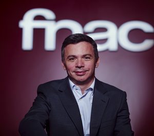 Marcos Ruão, CEO de Fnac España