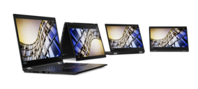 Lenovo presenta sus nuevos ThinkPad de las series T, X y L