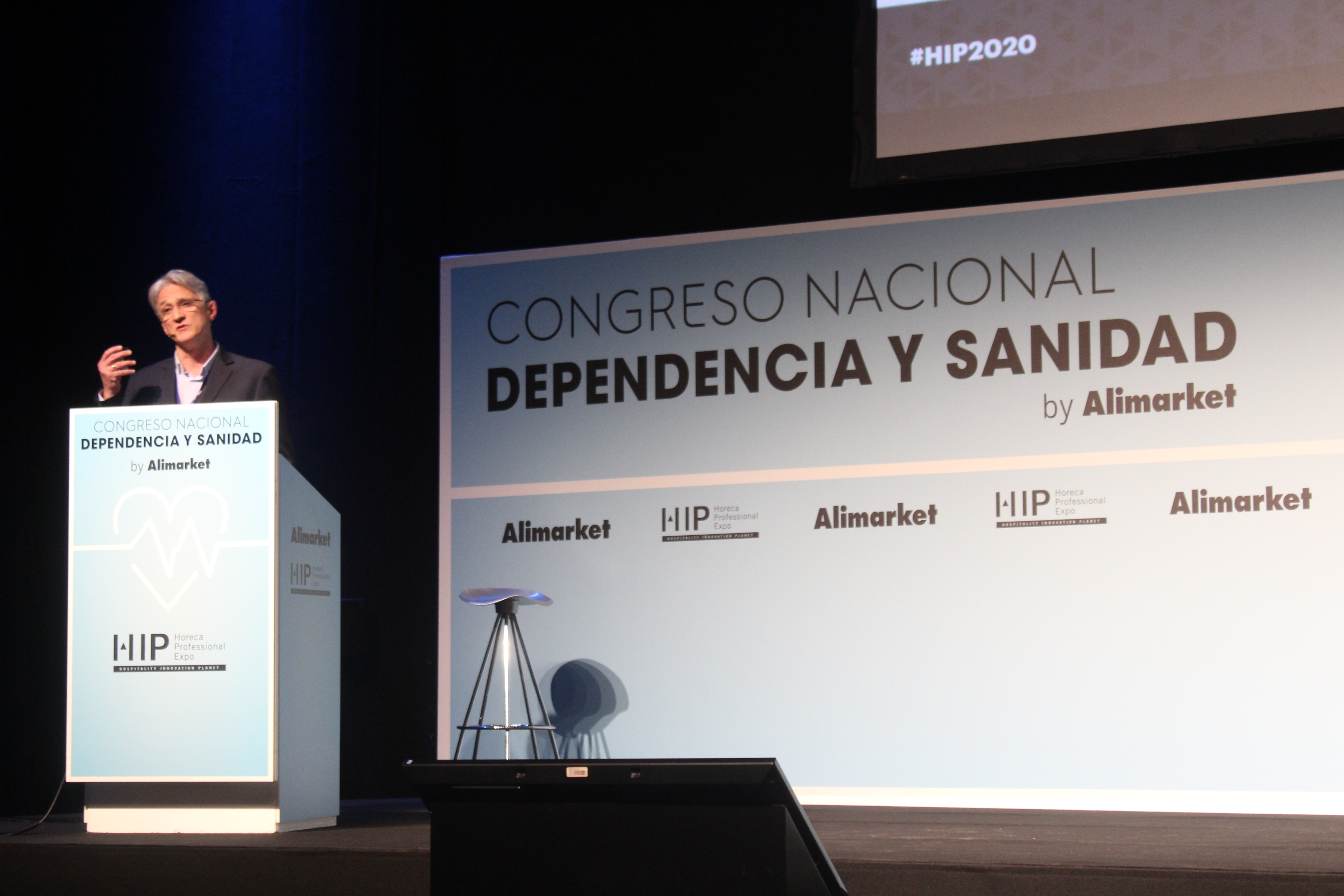 Un modelo de gestión geriátrica diferente y nuevas alternativas tecnológicas