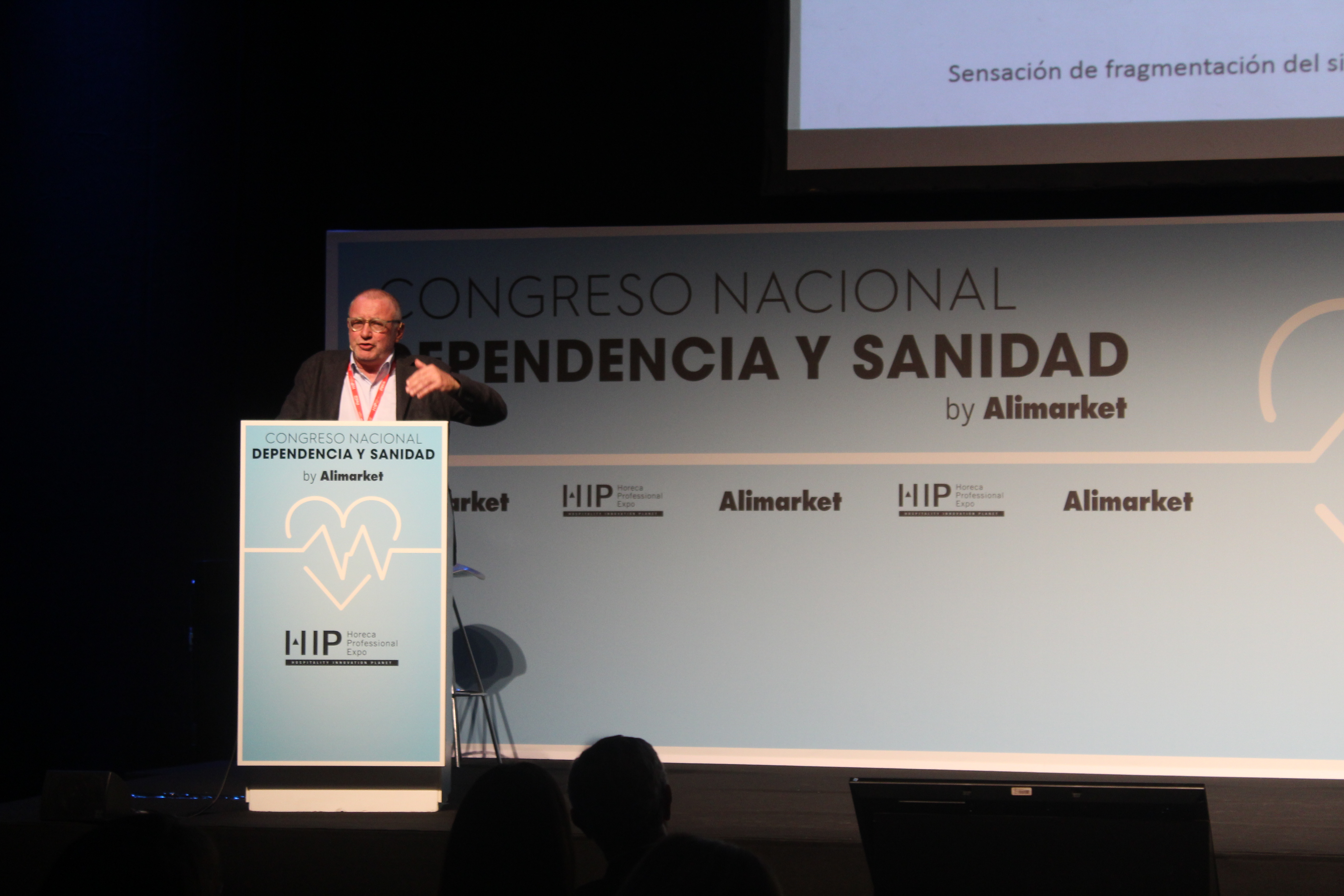 Un modelo de gestión geriátrica diferente y nuevas alternativas tecnológicas