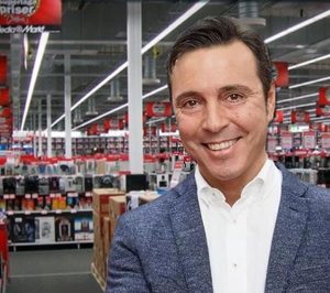 Alberto Álvarez Ayuso, CEO de MediaMarkt Iberia