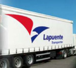 Transportes Lapuente espera crecer en 2020, con una nueva actividad