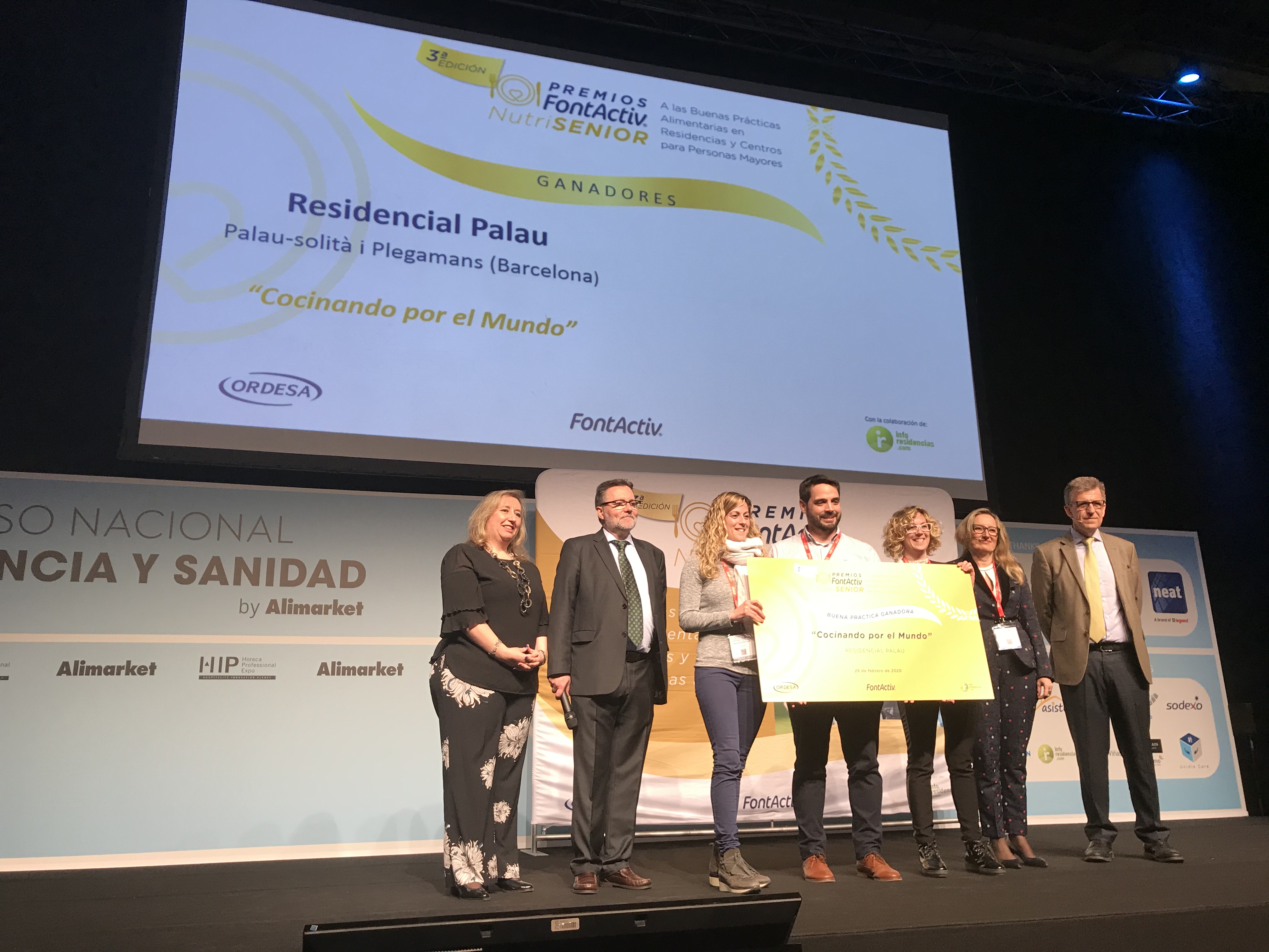 Nuevos modelos de convivencia geriátrica y análisis del mercado portugués